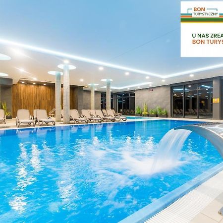 Luxury Apartament B 203 Polanki Park Basen&Spa Kolberg Exterior foto