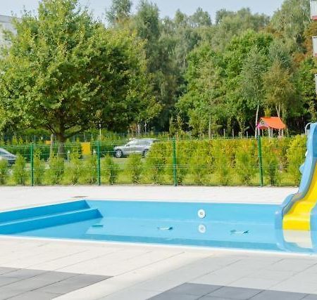 Luxury Apartament B 203 Polanki Park Basen&Spa Kolberg Exterior foto