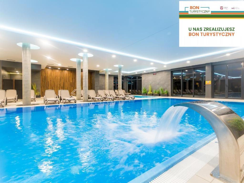 Luxury Apartament B 203 Polanki Park Basen&Spa Kolberg Exterior foto