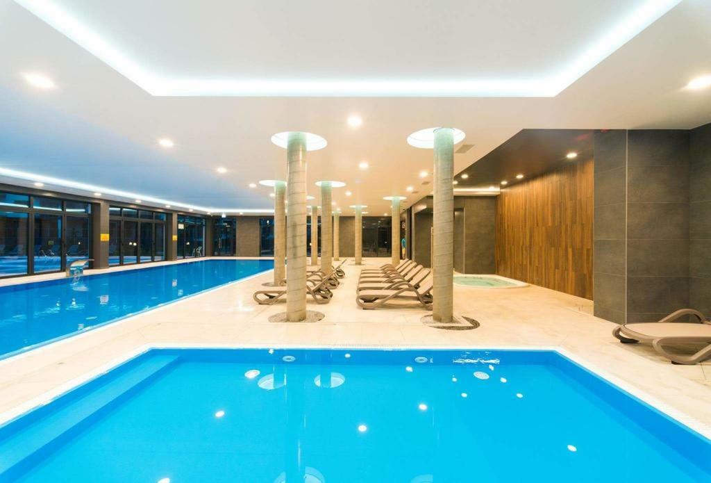 Luxury Apartament B 203 Polanki Park Basen&Spa Kolberg Exterior foto