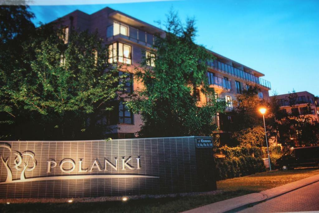 Luxury Apartament B 203 Polanki Park Basen&Spa Kolberg Exterior foto