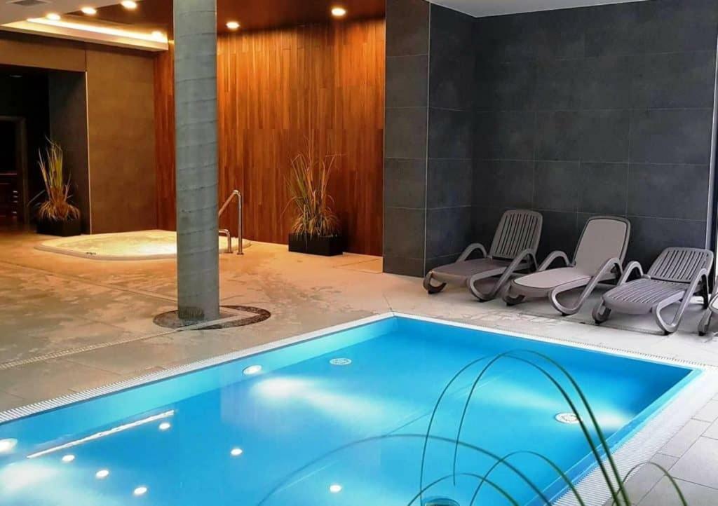 Luxury Apartament B 203 Polanki Park Basen&Spa Kolberg Exterior foto