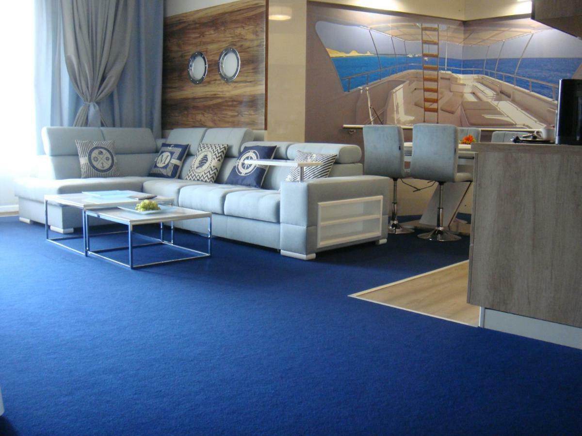 Luxury Apartament B 203 Polanki Park Basen&Spa Kolberg Exterior foto
