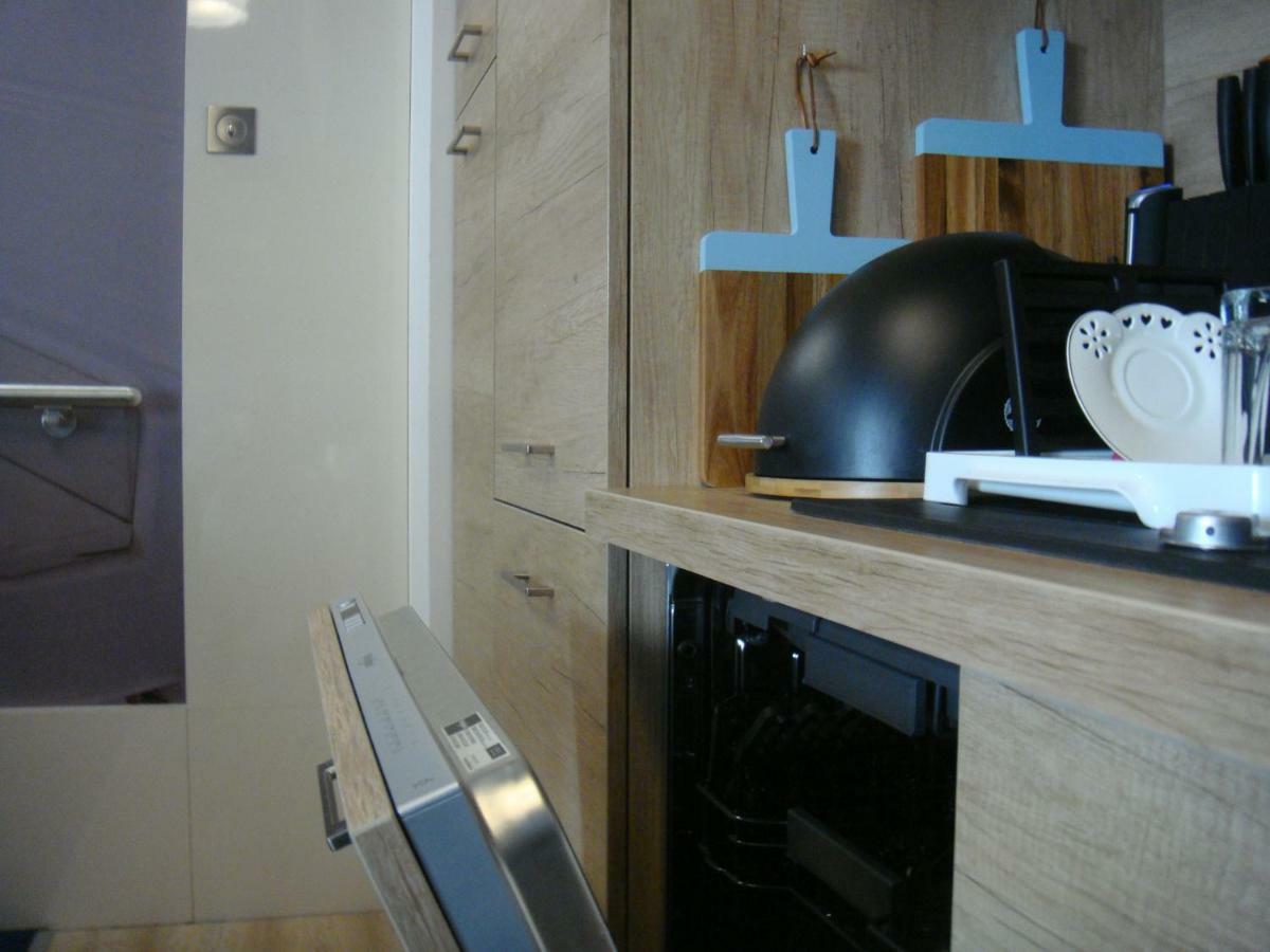 Luxury Apartament B 203 Polanki Park Basen&Spa Kolberg Exterior foto