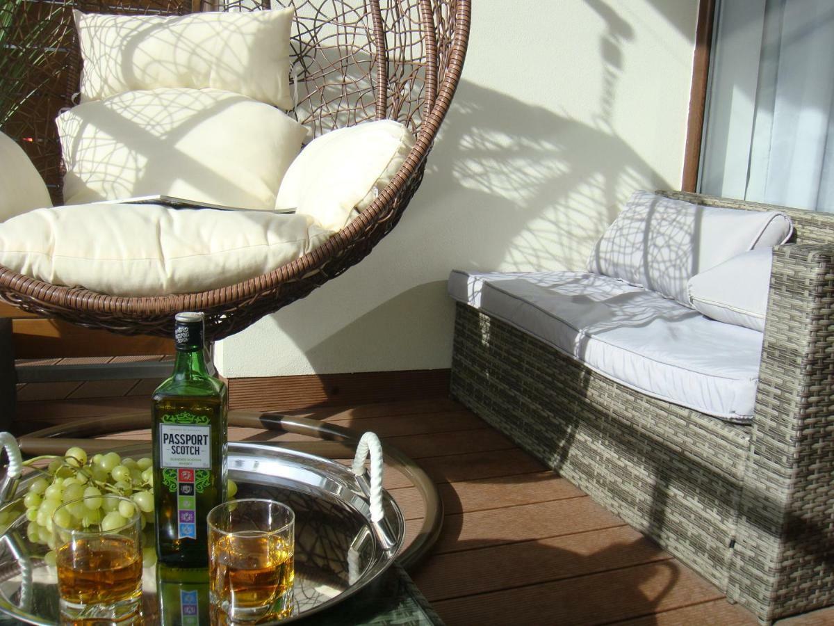 Luxury Apartament B 203 Polanki Park Basen&Spa Kolberg Exterior foto
