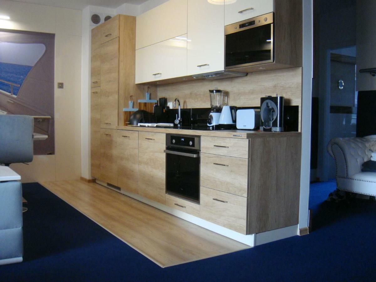 Luxury Apartament B 203 Polanki Park Basen&Spa Kolberg Exterior foto